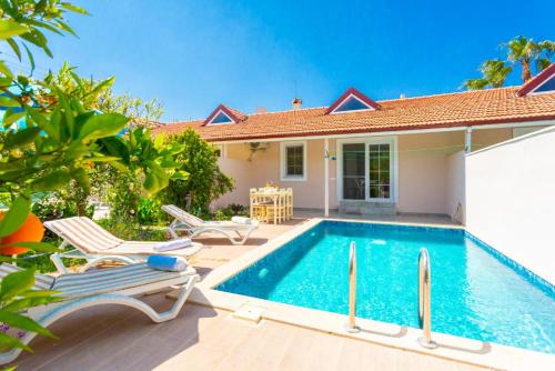  Villa Duman 2 in Dalyan