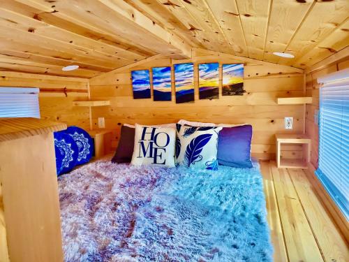 Cute Sedona Green-Certified Cedar Tiny Home