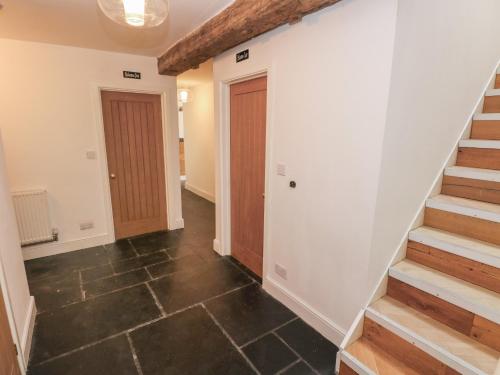 A szálláshely kívülről, Greenheart Cottage in Port Talbot