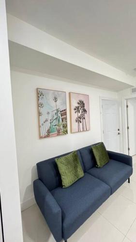 Stanza Hearth of Miami Design District and Wynwood, Parking, Laundry, Workstation, Fully equipped Apts, 24/7 Guest support #2 in Miami, USA