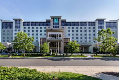 Embassy Suites by Hilton Newark Airport - Hotel - Elizabeth