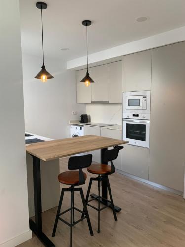 Konyha, DeCASTA in Chulilla