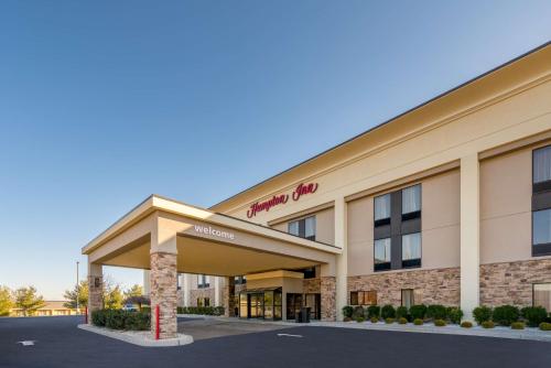 Hampton Inn By Hilton Frostburg