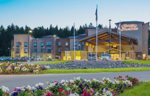 Hampton Inn & Suites Whitefish - Hotel - Whitefish Mountain Resort