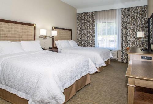 Hampton Inn & Suites Whitefish