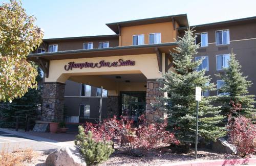 Hampton Inn & Suites Flagstaff - West