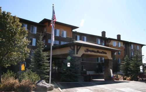 Hampton Inn By Hilton And Suites Flagstaff