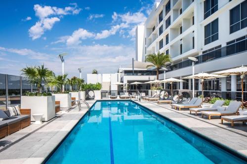 Hilton Miami Aventura in Aventura, Vereinigte Staaten von Amerika