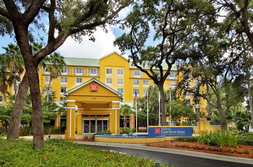 Hilton Garden Inn Fort Lauderdale/Hollywood Airport