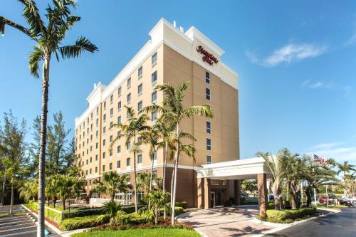 Hampton Inn Hallandale Beach-Aventura