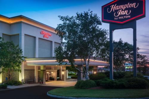 Hampton Inn By Hilton Fall River/Westport