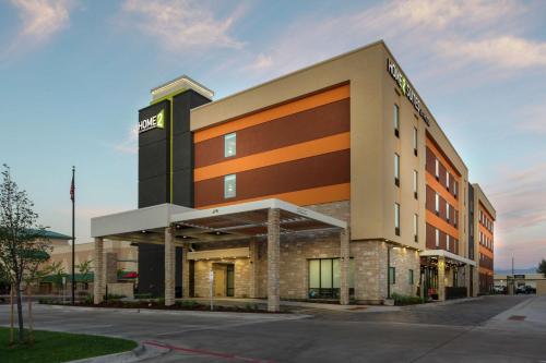 Home2 Suites By Hilton Fort Collins - Hotel