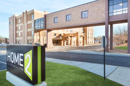 Home2 Suites by Hilton Sioux Falls Sanford Medical Center