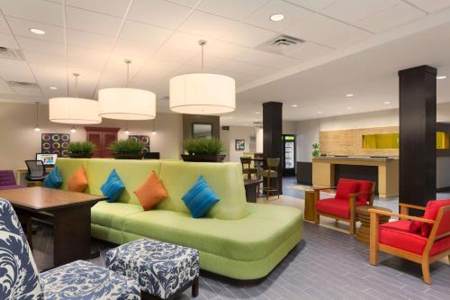 Home2 Suites by Hilton Sioux Falls Sanford Medical Center