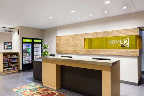 Home2 Suites by Hilton Sioux Falls Sanford Medical Center