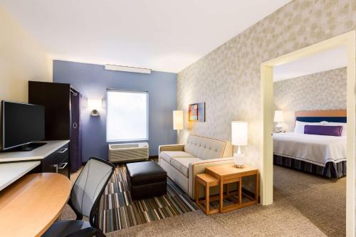 Home2 Suites by Hilton Sioux Falls Sanford Medical Center