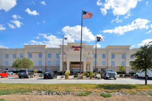 Hampton Inn Pecos