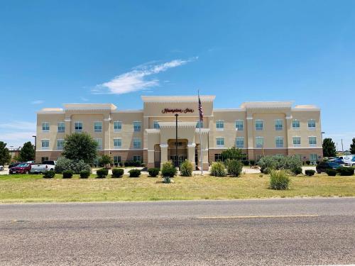 Hampton Inn By Hilton Fort Stockton, Tx