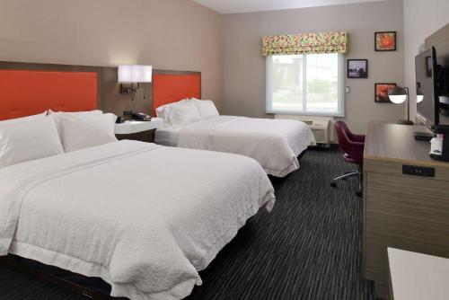 Hampton Inn By Hilton Fort Stockton, Tx