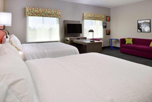 Hampton Inn By Hilton Fort Stockton, Tx