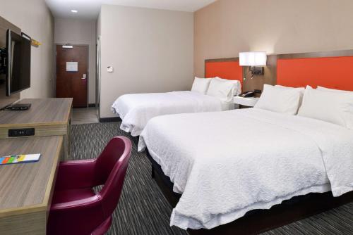 Hampton Inn By Hilton Fort Stockton, Tx