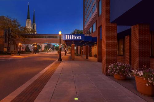 Foto - Hilton Fort Wayne at the Grand Wayne Convention Center