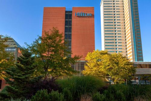 Hilton Fort Wayne at the Grand Wayne Convention Center