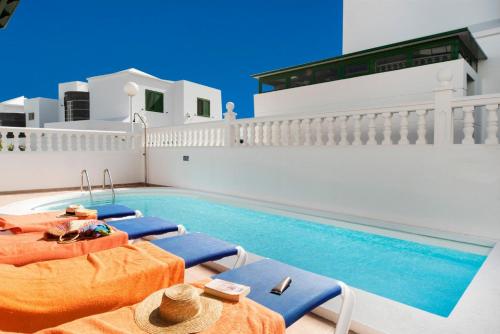  Villa Isla De Lobos in Puerto del Carmen