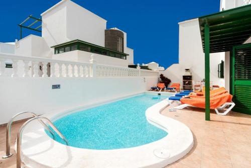  Villa Isla De Lobos in Puerto del Carmen