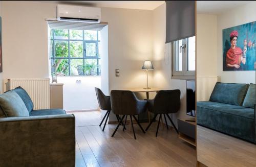 Carpe Diem Corinthian Suites 2 in 內蘭札