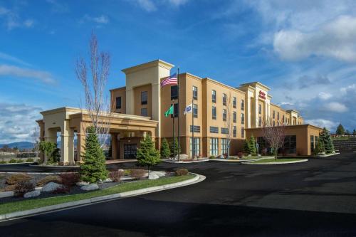 Hampton Inn & Suites Spokane Valley