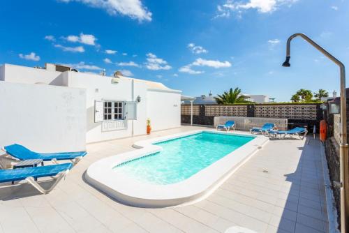  Villa Zoe in Los Pocillos