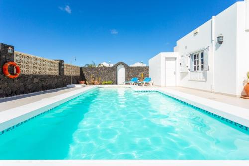  Villa Zoe in Los Pocillos