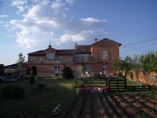 Hotel Rural La Rosa de los Tiempos