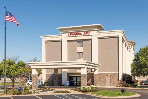 Hampton Inn Grand Rapids-South in Wyoming, USA
