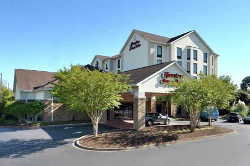 Hampton Inn&Suites Greenville/Spartanburg I-85 - Hotel - Duncan