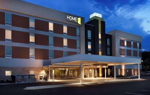 Home2 Suites by Hilton Greenville Airport - Hotel - Greenville