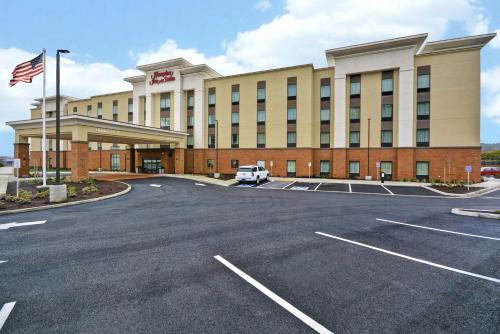 Hampton Inn Suites Grants Pass