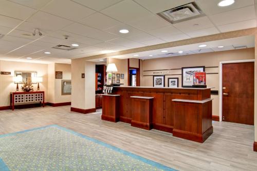 Hampton Inn By Hilton & Suites Guelph, Ontario, Canada