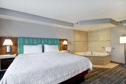 1 king bed