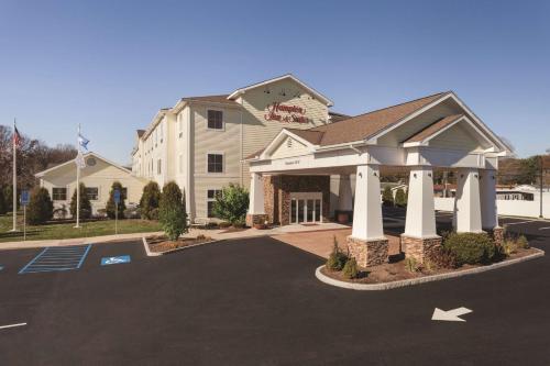 Hampton Inn&Suites Mystic - Hotel