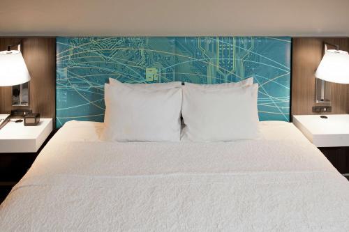 1 king bed