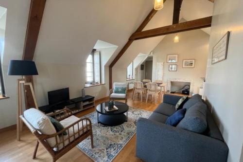 Bright apartment near the heart of Vannes