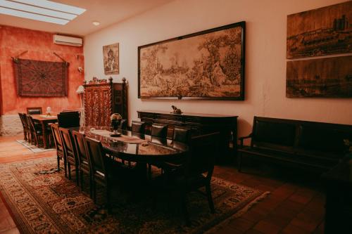 Hacienda El Carmen Hotel & Spa in Teučitlana