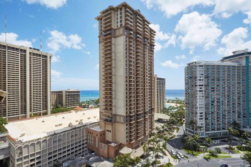 Hilton Grand Vacations Club Grand Waikikian Honolulu