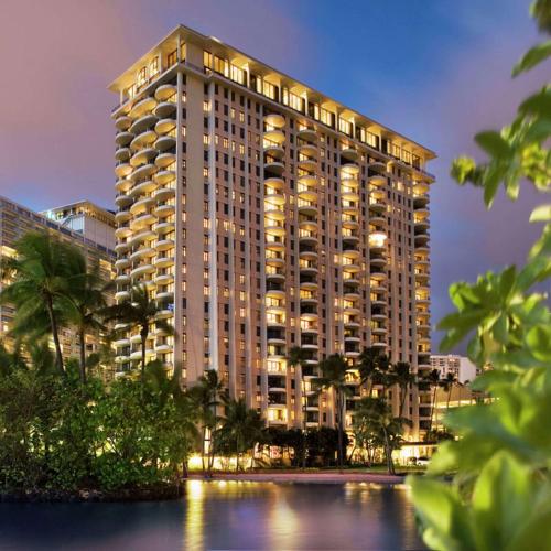 Hilton Grand Vacations at Hilton Hawaiian Village