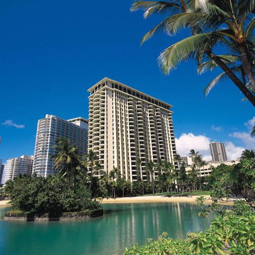 Hilton Grand Vacations at Hilton Hawaiian Village