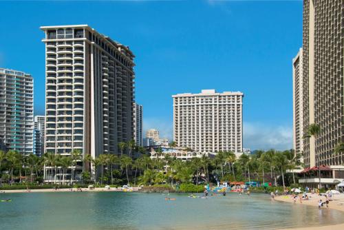 Hilton Grand Vacations Club at Hilton Hawaiian Village