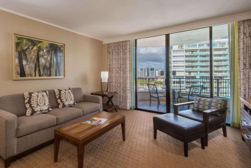 Hilton Grand Vacations at Hilton Hawaiian Village