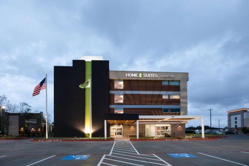 Home2 Suites by Hilton Houston Bush Intercontinental Airport Iah Beltway 8